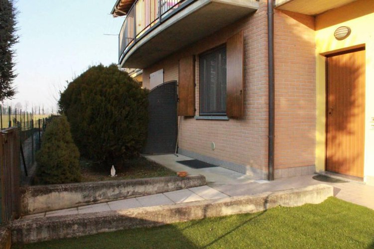 BELLISSIMO APPARTAMENTO IN VILLETTA!!! Ghisalba