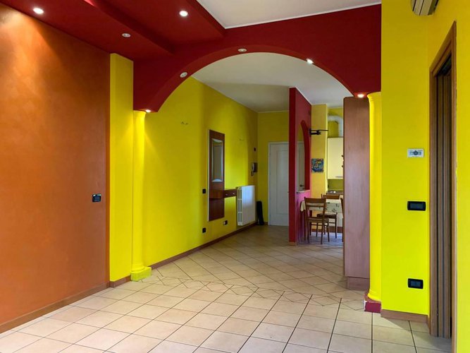 TRILOCALE VIA ISONZO ROMANO DI LOMBARDIA Romano di Lombardia