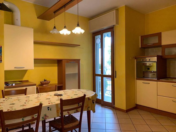 TRILOCALE VIA ISONZO ROMANO DI LOMBARDIA Romano di Lombardia