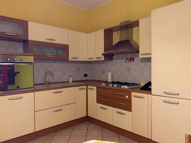 TRILOCALE VIA ISONZO ROMANO DI LOMBARDIA Romano di Lombardia