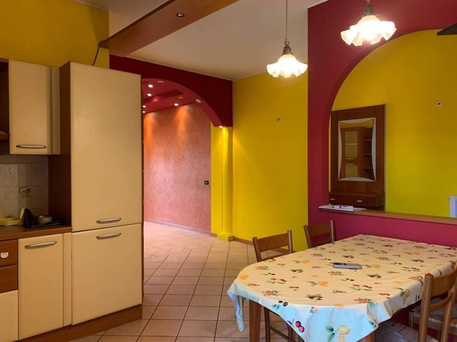 TRILOCALE VIA ISONZO ROMANO DI LOMBARDIA Romano di Lombardia