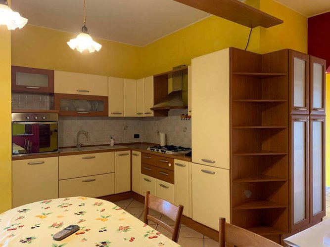 TRILOCALE VIA ISONZO ROMANO DI LOMBARDIA Romano di Lombardia