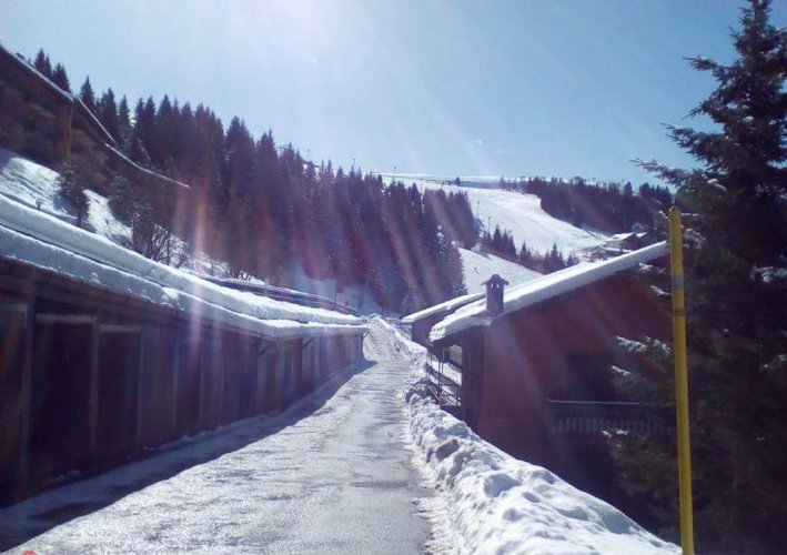 Bilocale Castione della Presolana