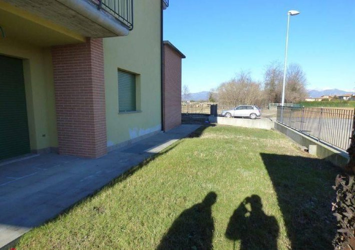 Quadrilocale Grassobbio