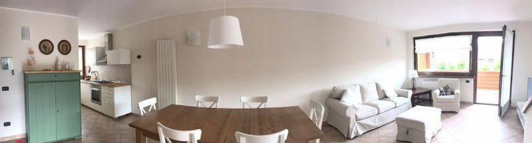 Villa a Schiera Onore