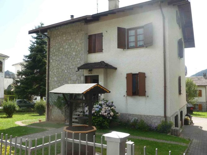 Trilocale Castione della Presolana
