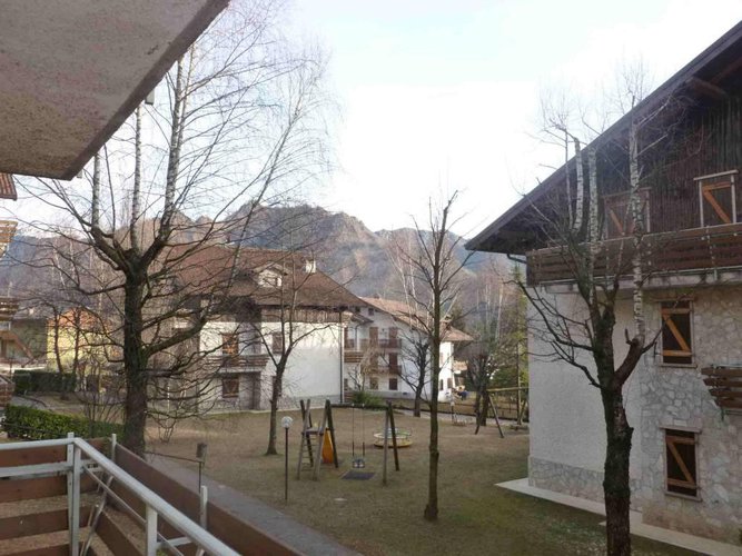 Quadrilocale Castione della Presolana