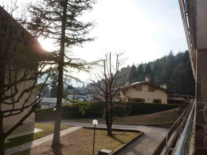 Quadrilocale Castione della Presolana