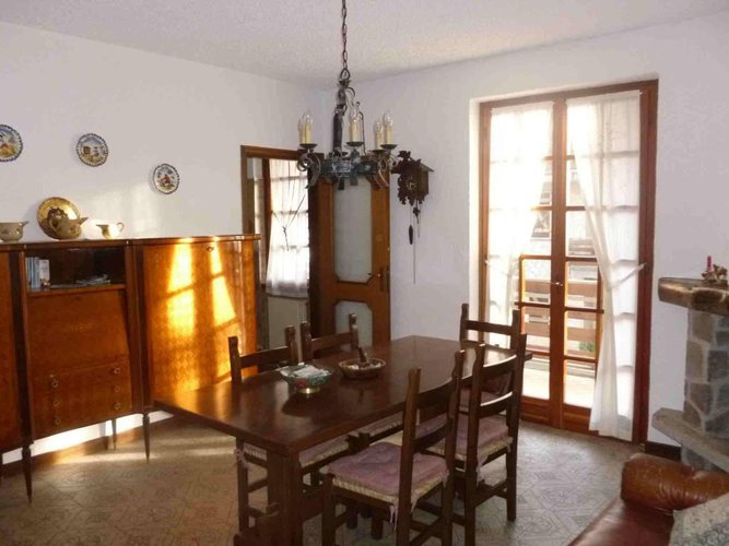 Quadrilocale Castione della Presolana