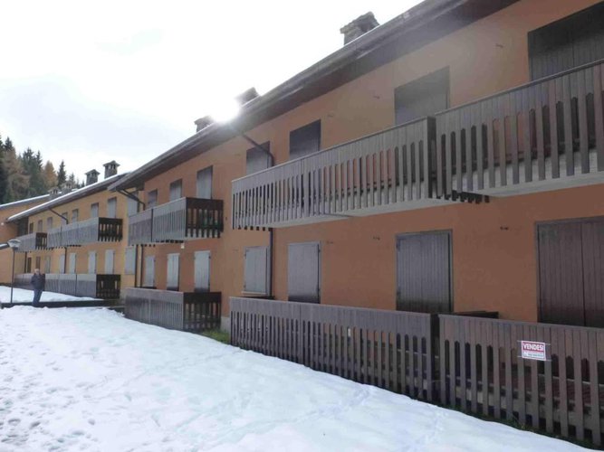 sulle piste da sci Castione della Presolana