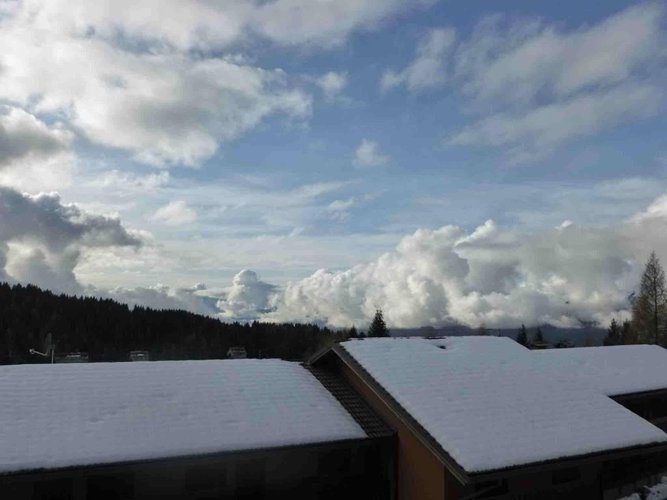 bilocale sulle piste