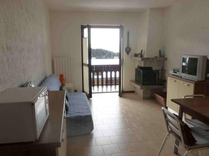 bilocale sulle piste Castione della Presolana