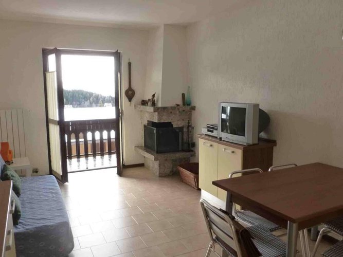 bilocale sulle piste Castione della Presolana