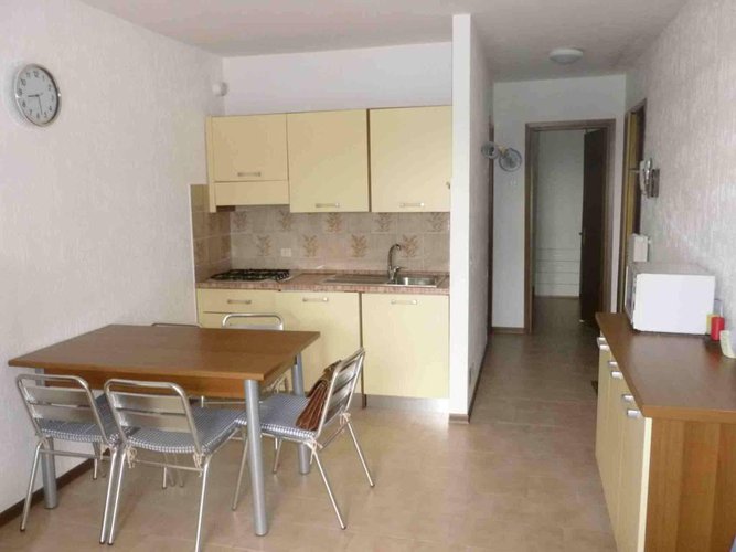 bilocale sulle piste Castione della Presolana