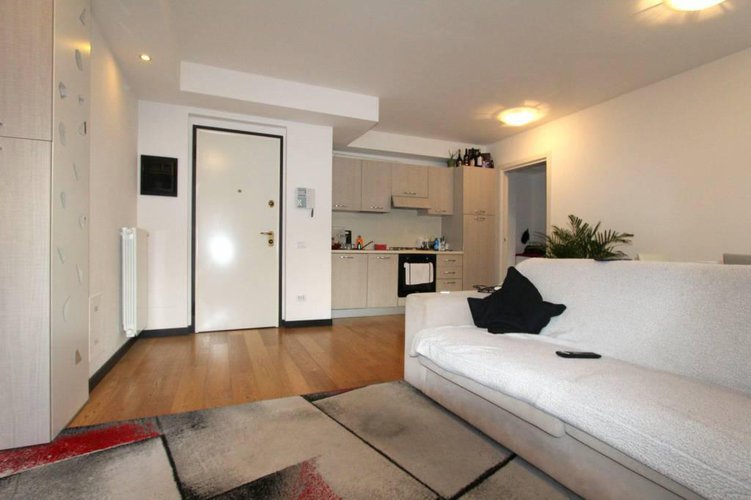 bilocale in centro Clusone