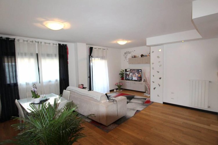 bilocale in centro Clusone