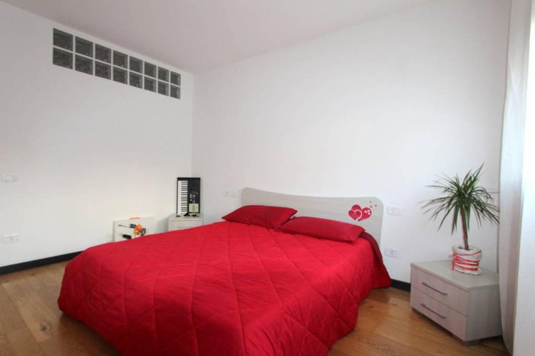 bilocale in centro Clusone