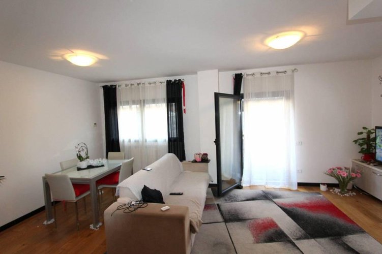 bilocale in centro Clusone