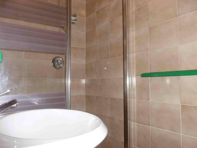 mono sulle piste da sci Castione della Presolana