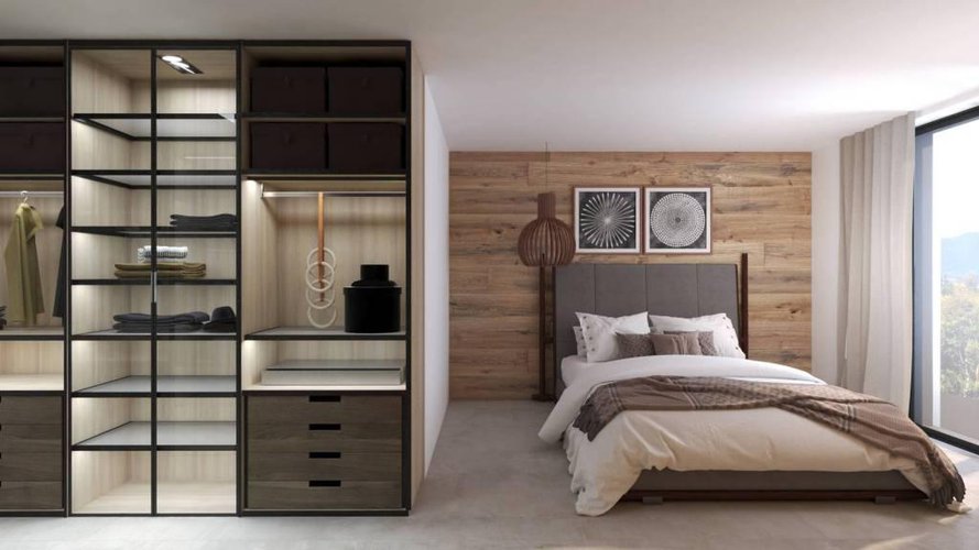 Nuovo Attico in costruzione Bergamo