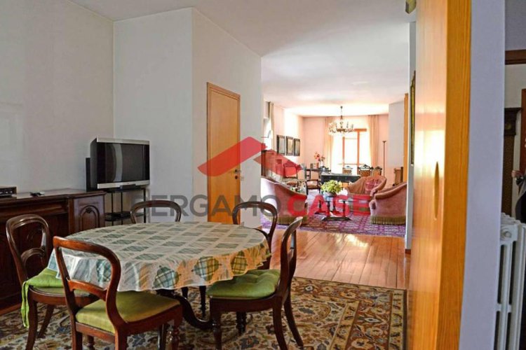 Quadrilocale nel quartiere di Monterosso Bergamo