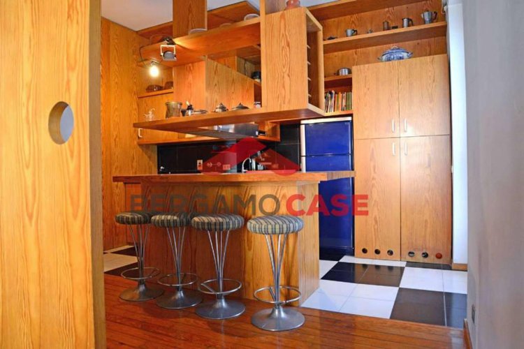 Quadrilocale nel quartiere di Monterosso Bergamo