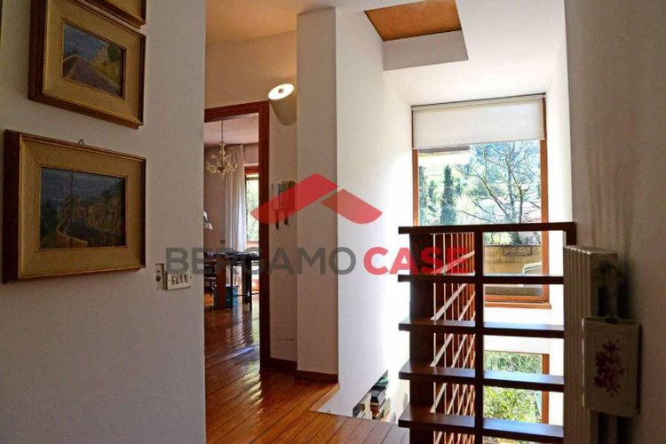 Quadrilocale nel quartiere di Monterosso Bergamo