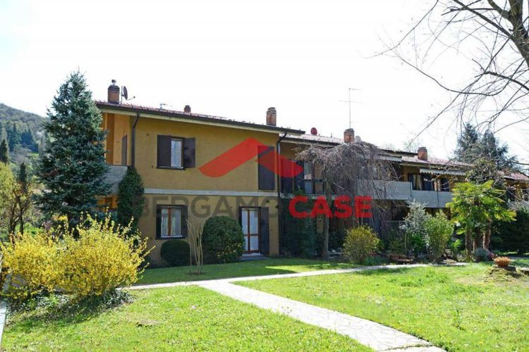 Quadrilocale nel quartiere di Monterosso Bergamo