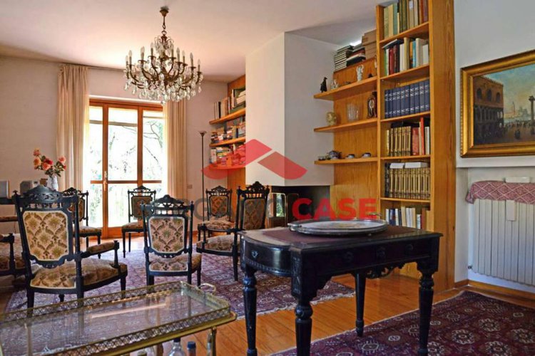 Villa nel quartiere di Monterosso Bergamo