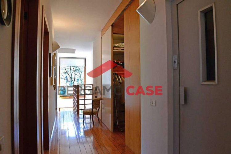 Villa nel quartiere di Monterosso Bergamo