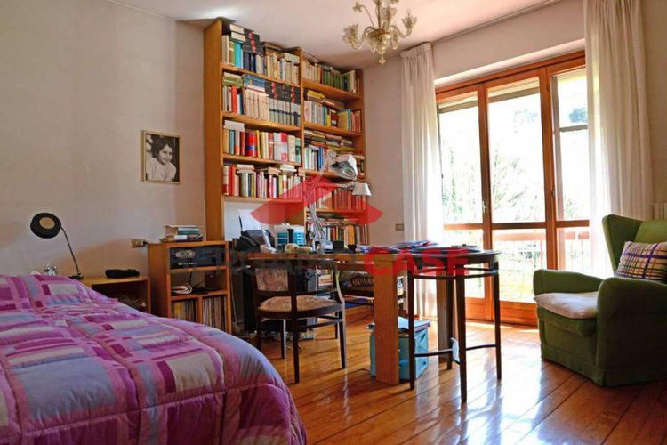 Villa nel quartiere di Monterosso Bergamo