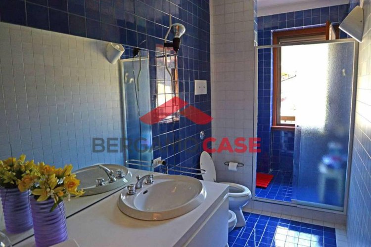 Villa nel quartiere di Monterosso Bergamo