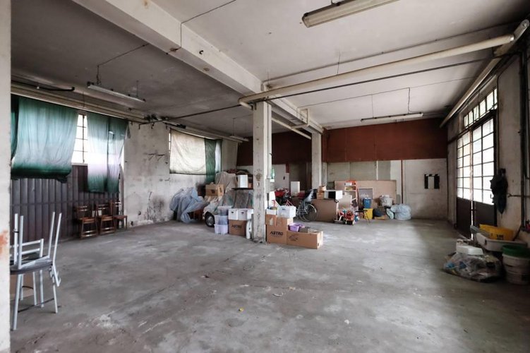 INTERO STABILE DI OLTRE 500 MQ Robbiate