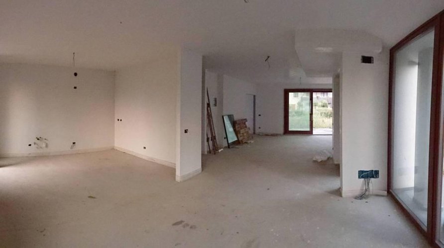 Scanzorosciate Villa singola con giardino di 400mq Scanzorosciate