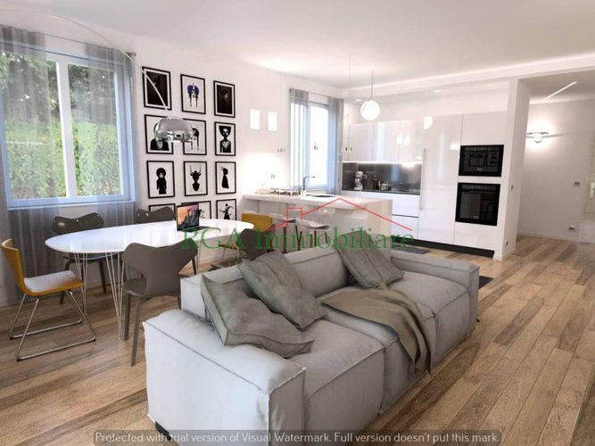 Zona Borgo S. Caterina Trilocale 95mq ristrutturato Bergamo