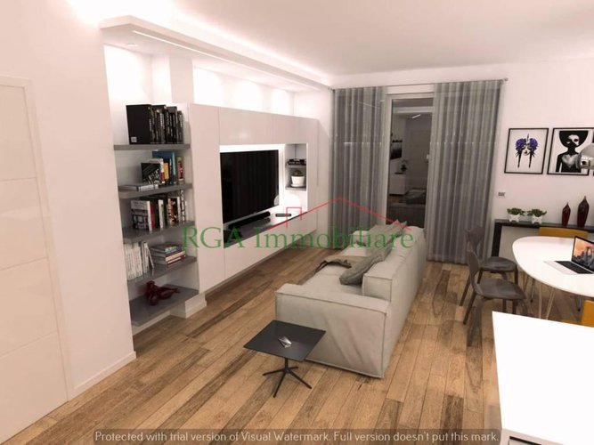 Zona Borgo S. Caterina Trilocale 95mq ristrutturato Bergamo