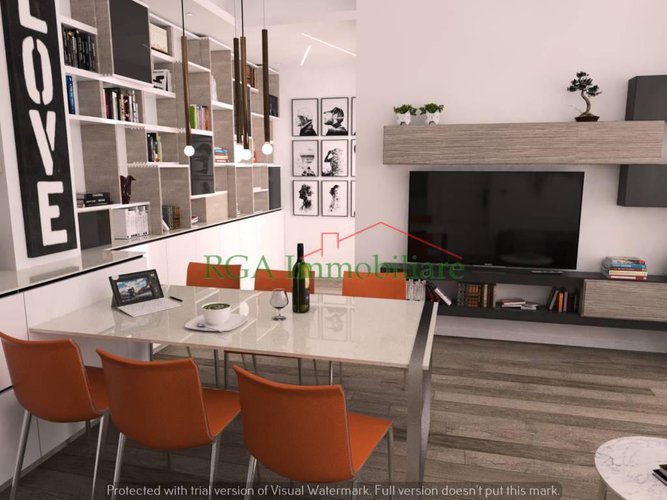 Zona Borgo S. Caterina Trilocale 95mq ristrutturato Bergamo