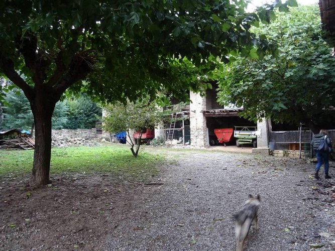 Cascina da Riattare possibilità di creare appartamenti Bergamo