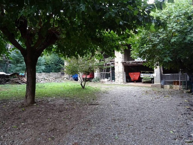 Cascina da Riattare possibilità di creare appartamenti Bergamo