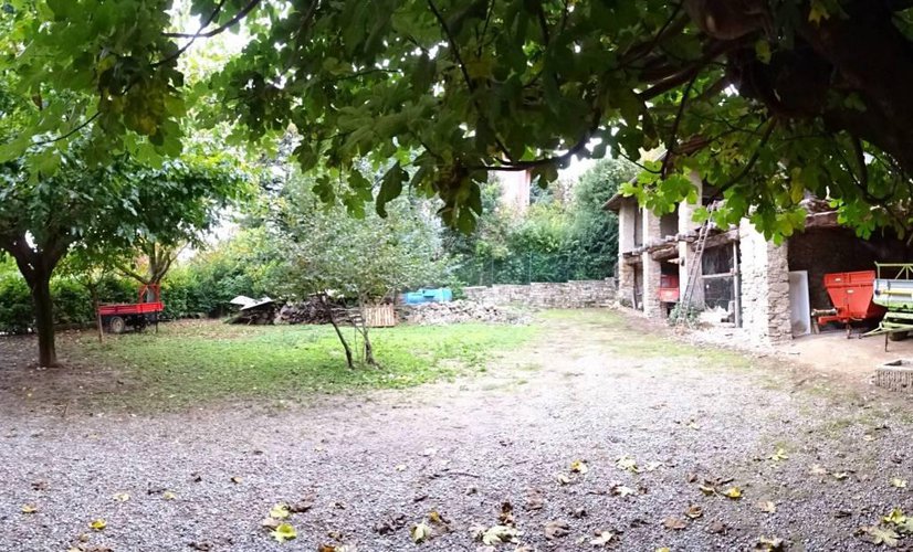 Cascina da Riattare possibilità di creare appartamenti Bergamo