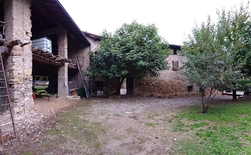 Cascina da Riattare possibilità di creare appartamenti Bergamo