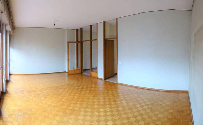 Quadrilocale 160 mq con box piano alto Bergamo