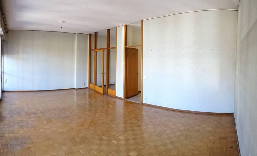 Quadrilocale 160 mq con box piano alto Bergamo