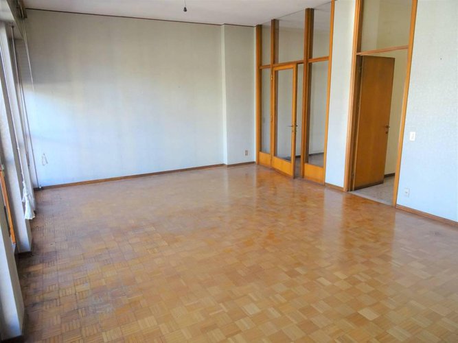 Quadrilocale 160 mq con box piano alto Bergamo