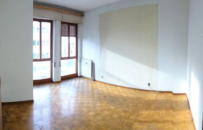 Quadrilocale 160 mq con box piano alto Bergamo