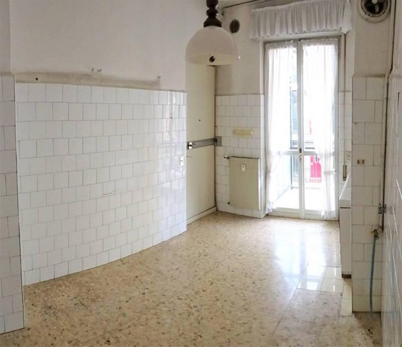 Quadrilocale 160 mq con box piano alto Bergamo