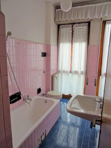 Quadrilocale 160 mq con box piano alto Bergamo