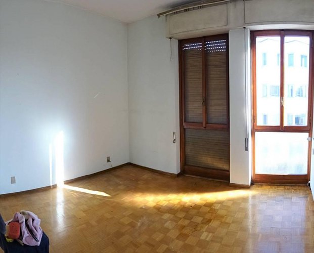 Quadrilocale 160 mq con box piano alto Bergamo