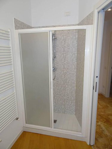 Trilocale piano alto 130mq zona centrale Bergamo