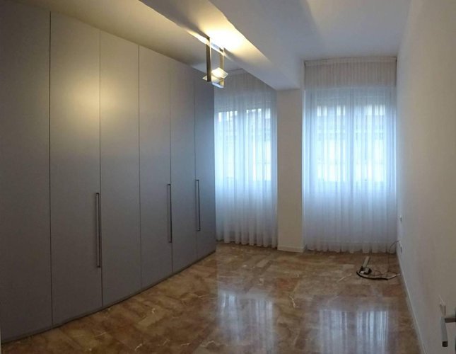 Trilocale piano alto 130mq zona centrale Bergamo